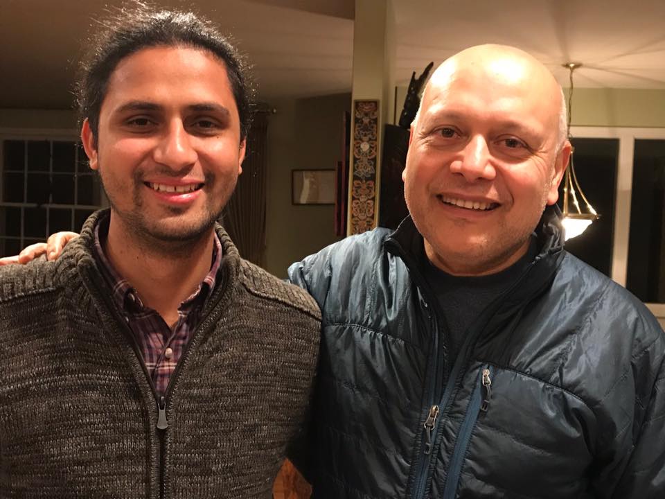 Carrying the Light Forward: From Student to Global Citizen after