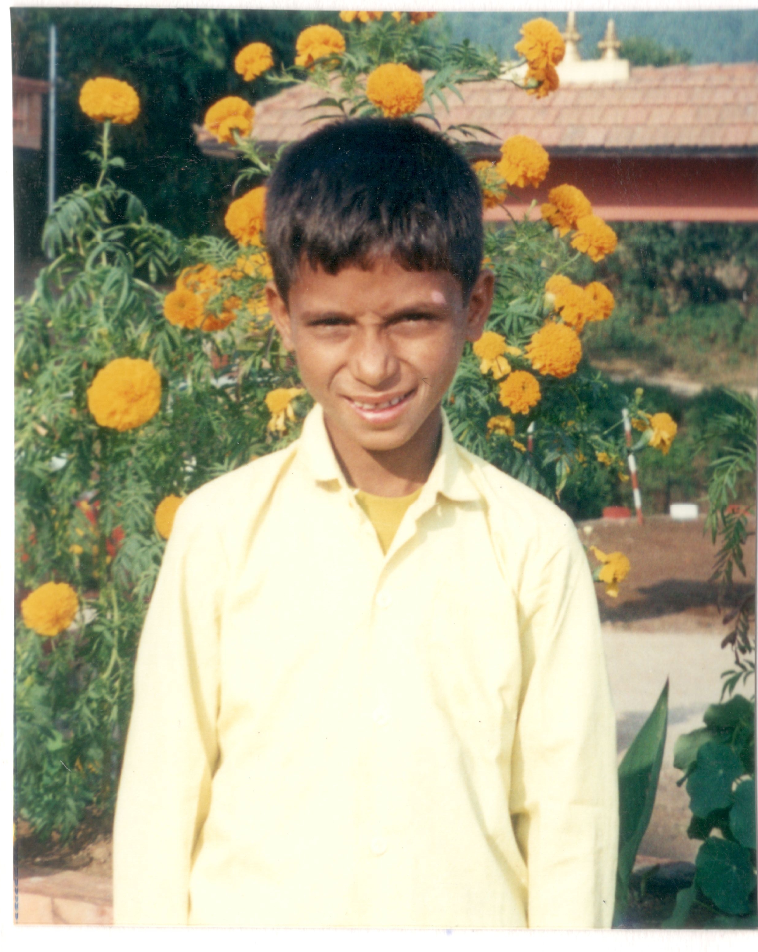 Carrying the Light Forward: From Student to Global Citizen before