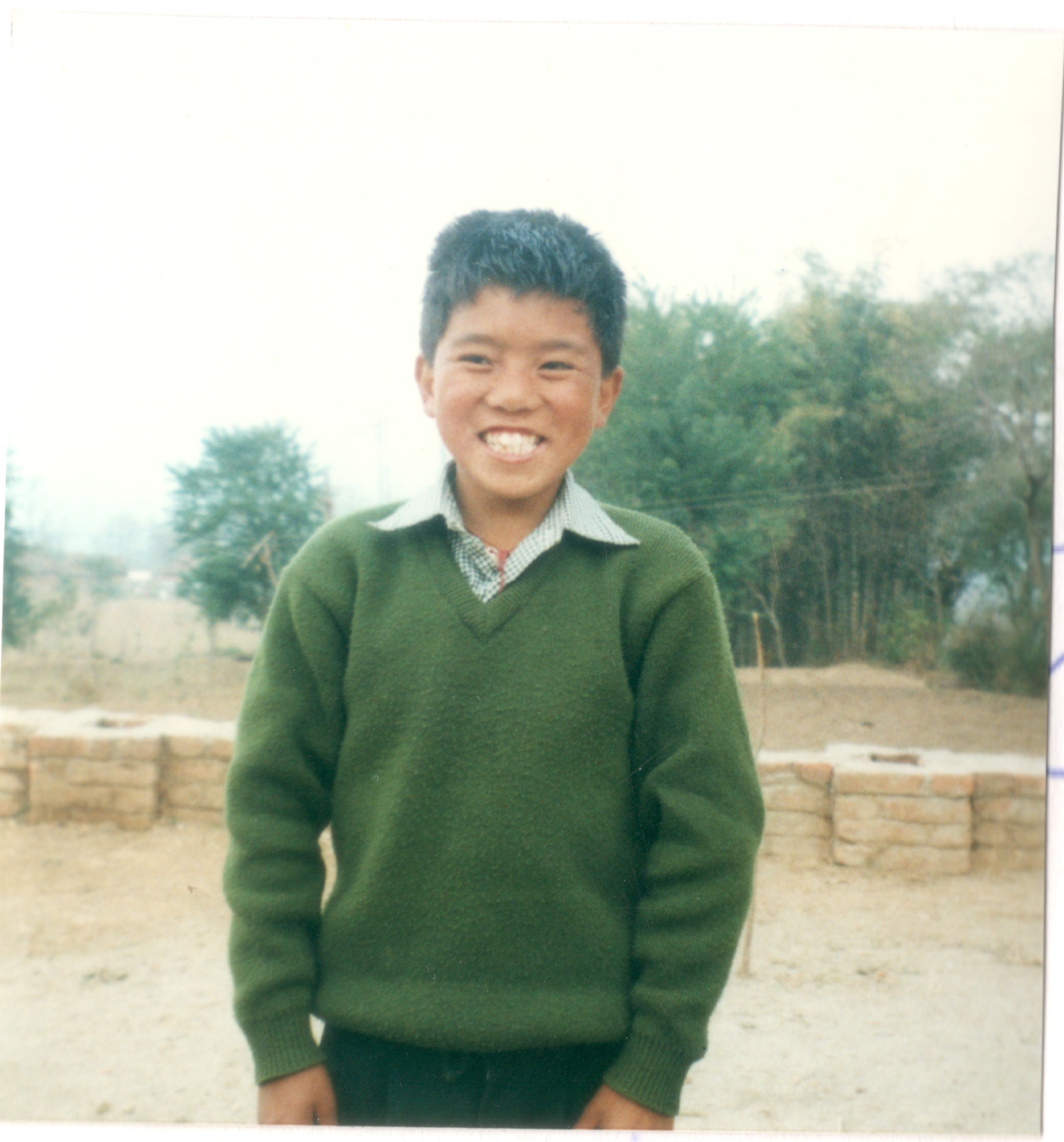 From Himalayan Heights to Leadership: Serving Communities with Vision before